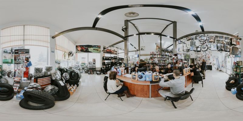 Inter Auto Części - Partner ProfiAuto