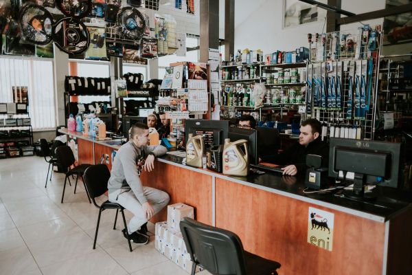 Inter Auto Części - Partner ProfiAuto