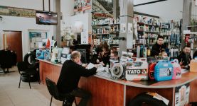 Inter Auto Części - Partner ProfiAuto