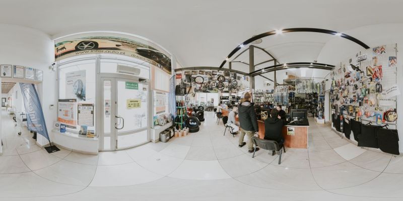 Inter Auto Części - Partner ProfiAuto