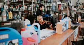 Inter Auto Części - Partner ProfiAuto