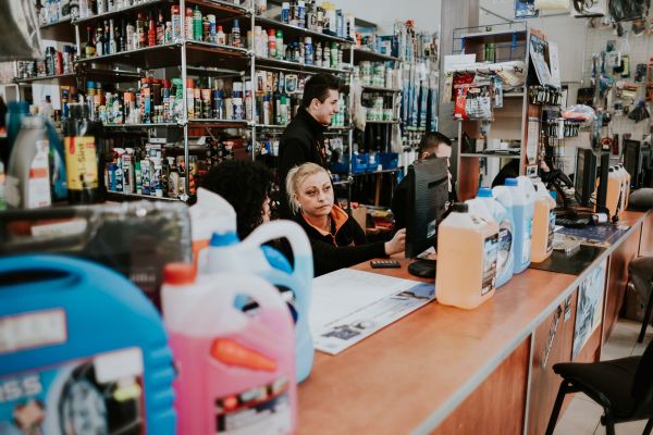 Inter Auto Części - Partner ProfiAuto